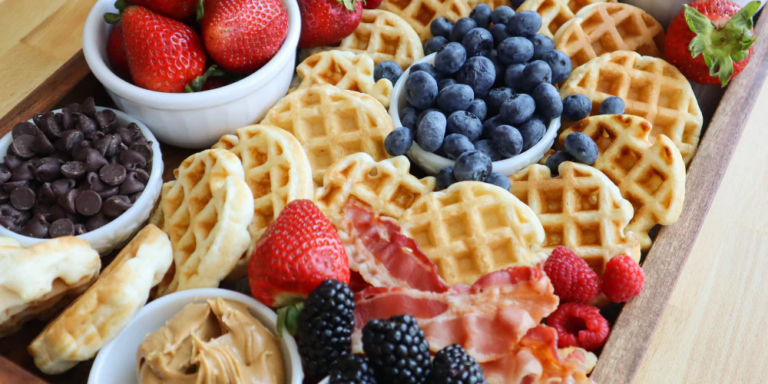 WAFFLE TO BATTER MIX: THE COMPLETE GUIDE